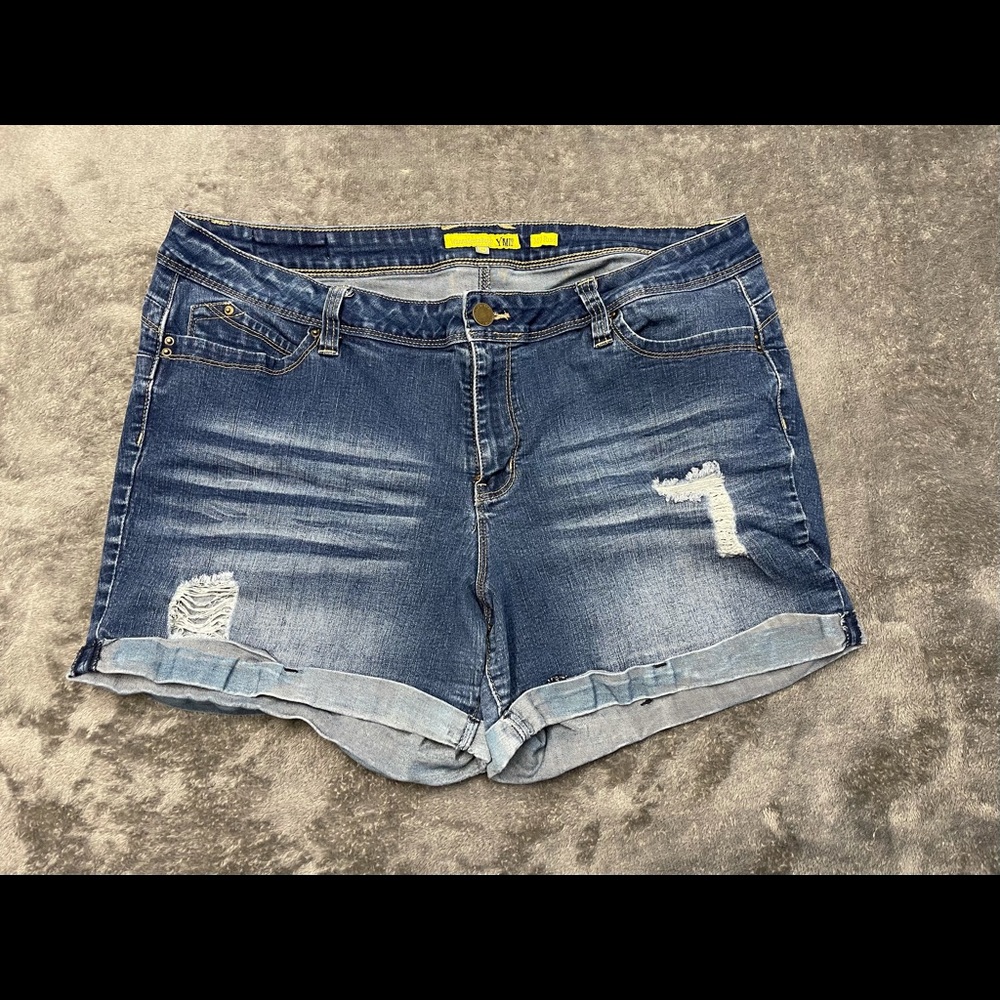 Wanna Betta Butt Shorts